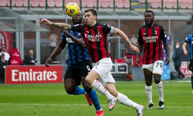 Milan, le ultime da Milanello: Calabria verso il recupero, Romagnoli ristabilito