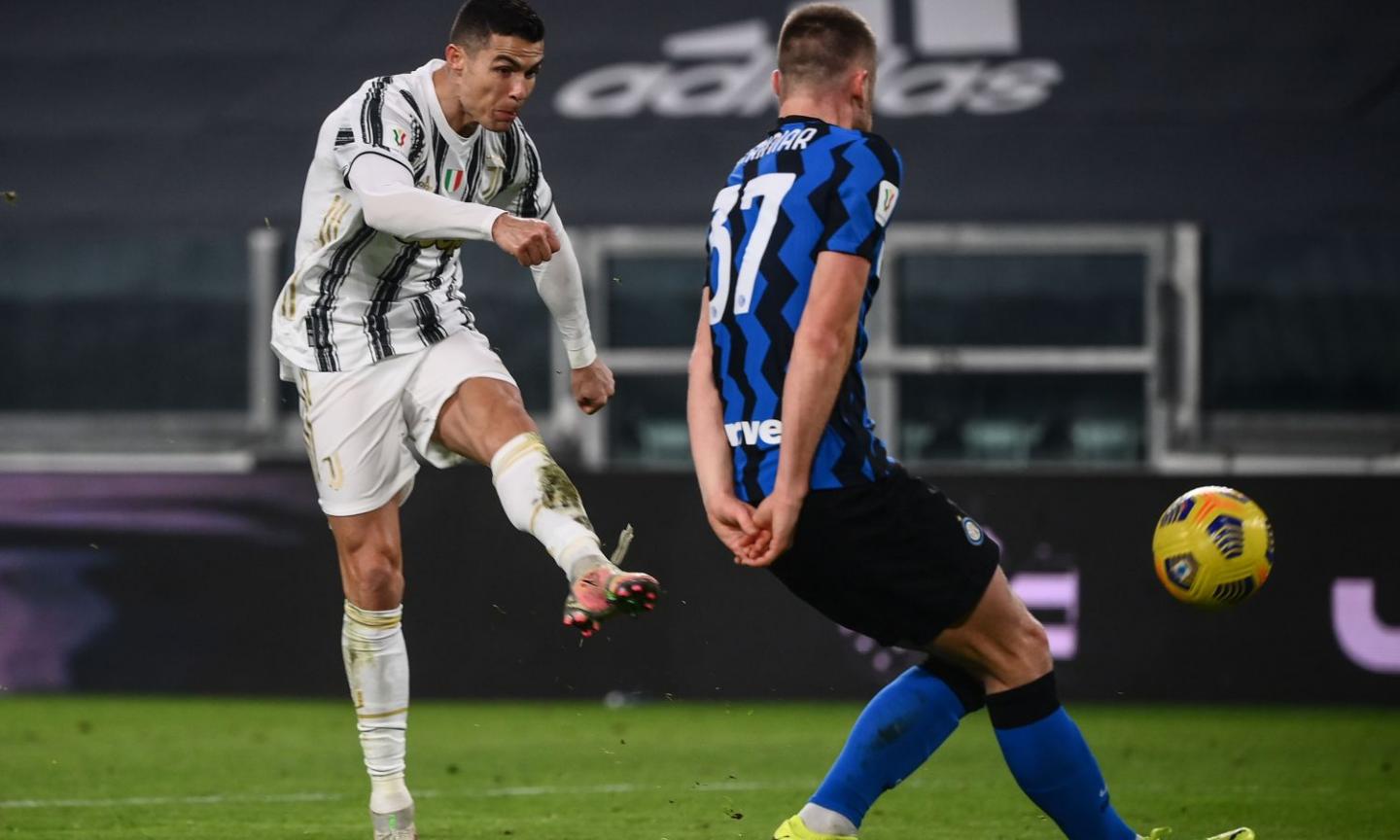 VXL, un blogger nerazzurro: ‘Ronaldo ha vinto, la Juve ha perso e l'Inter? Deve stare attenta’