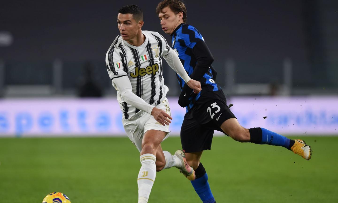 Juventus-Inter 3-2, il tabellino