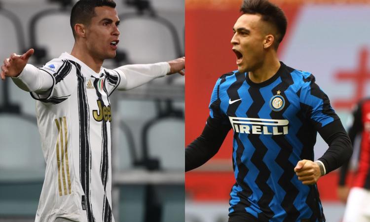 La Fantapolemica: se Ronaldo col Crotone è da 8, Lautaro contro il Milan è da 10!