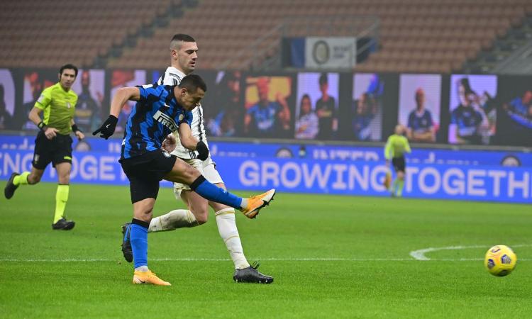 Inter, Sanchez è più trequartista che punta: Dzeko andava preso, Conte ha solo Lukaku e Lautaro