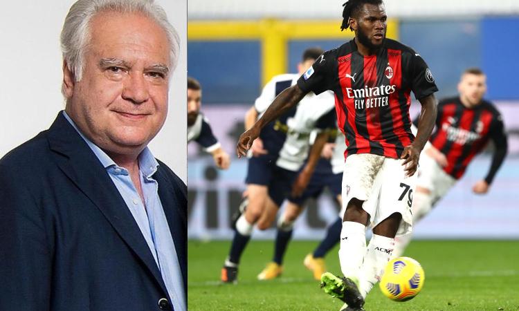 Un cappuccino con Sconcerti: Milan-Kessie, un caso che nasce vecchio