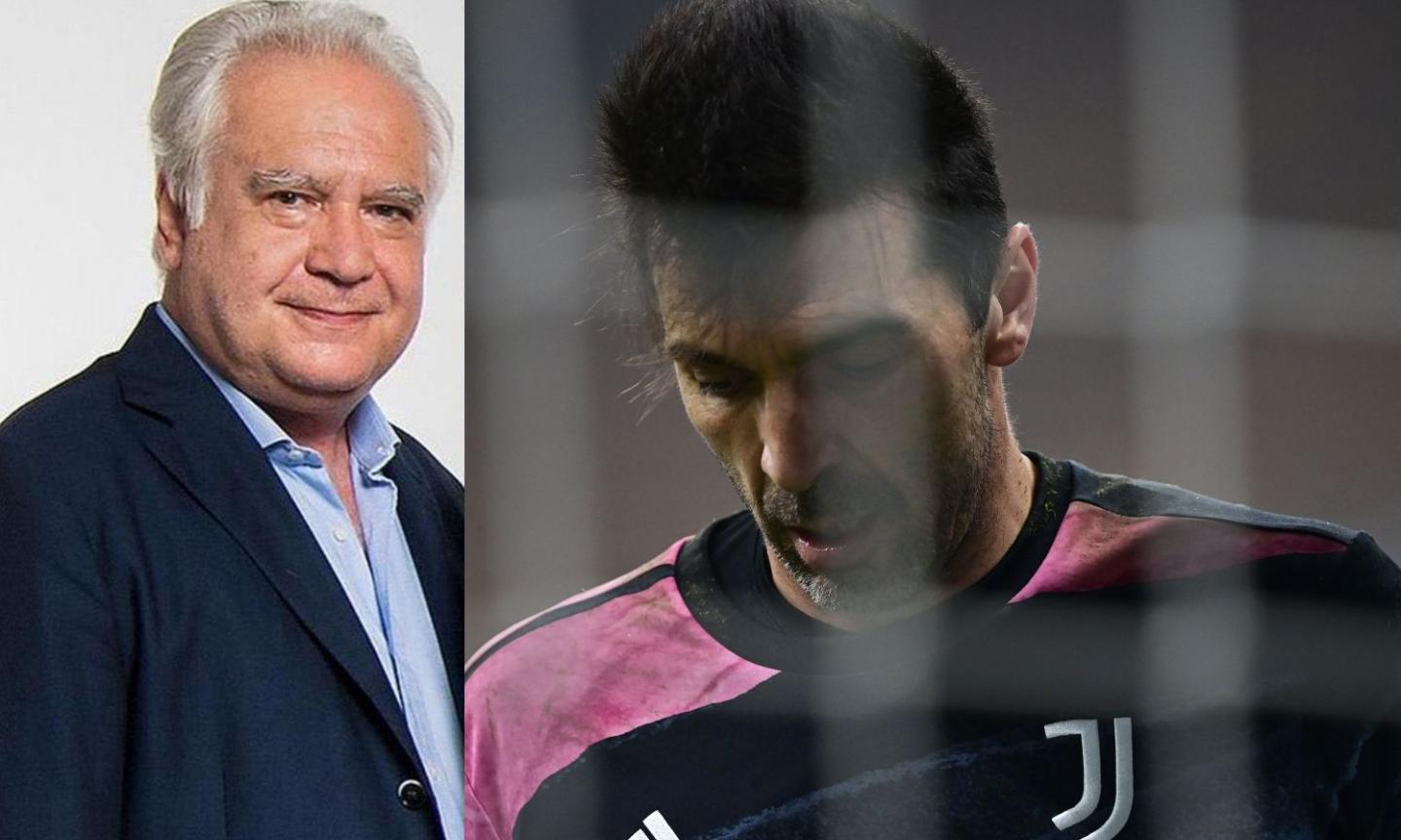 Un cappuccino con Sconcerti: cosa non mi torna sulle bestemmie di Buffon, da Galileo agli arbitri