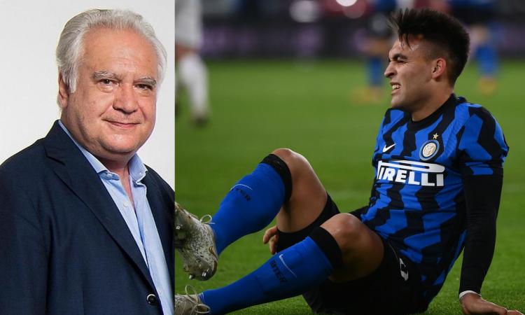 Un cappuccino con Sconcerti: Lautaro non segna poco, ma segna in poche gare. E l'Inter non se lo può permettere