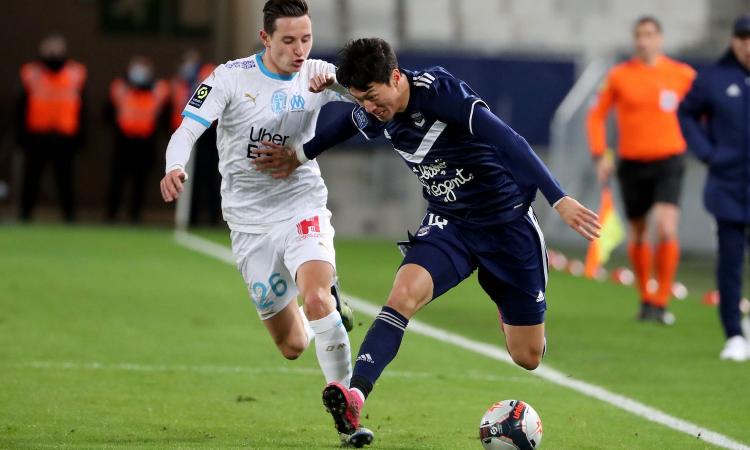 Ligue 1: Ben Yedder salva il Monaco, il Marsiglia non va oltre lo 0-0. Pari Lille, ma resta primo
