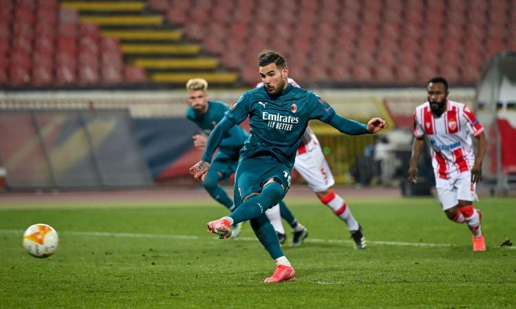 Theo Hernandez: 'Ibra 'rompiscatole', averlo è un plus. Hakimi è un amico e mi somiglia, ma al derby...'