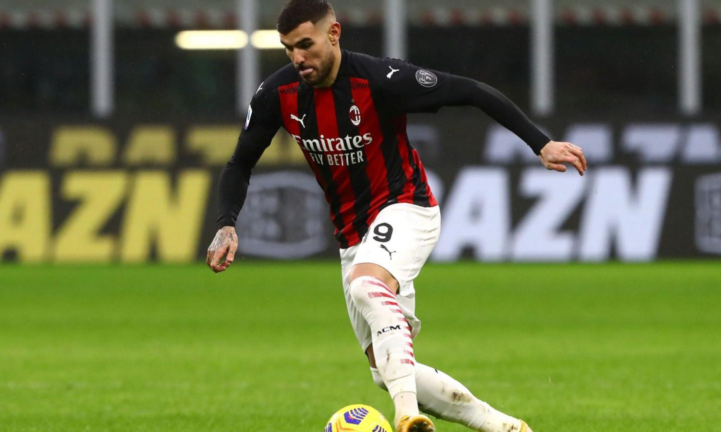 Convocati Milan: fuori Theo Hernandez e Rebic, per lo United recupera Tonali