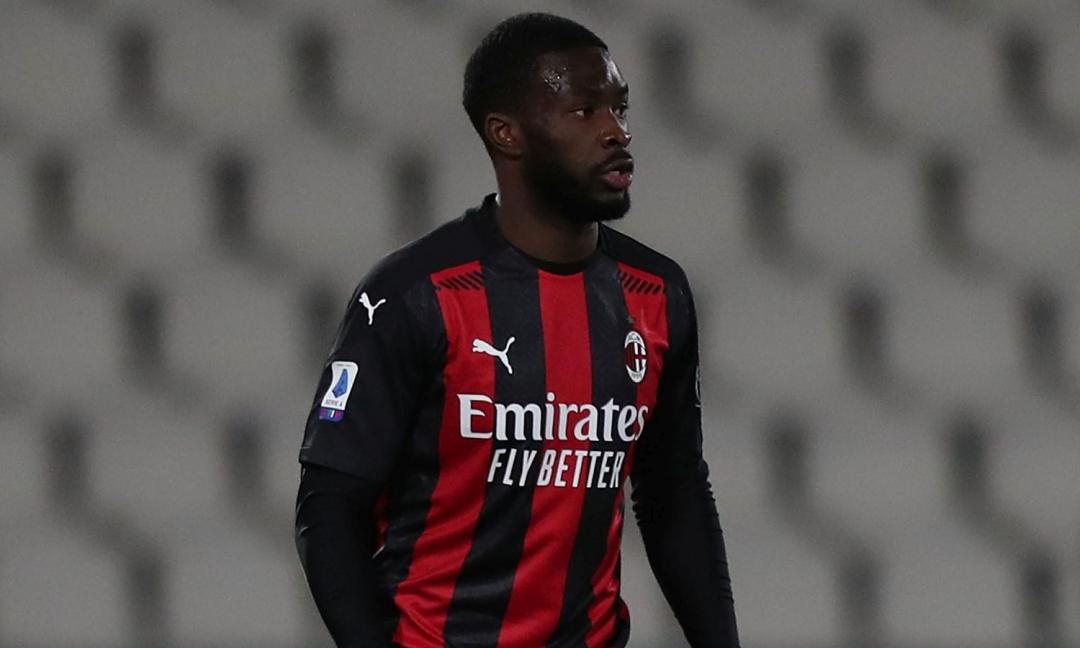 Non può esistere Milan senza "Muro di gomma" TOMORI! 