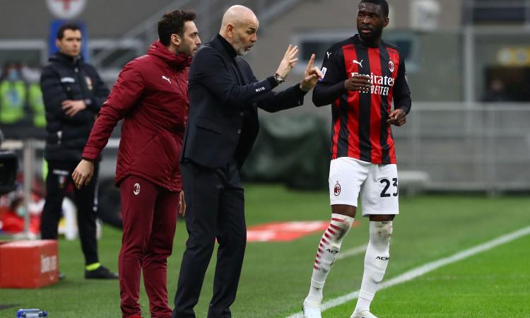 Tomori: 'Le parole di Maldini un onore, in Italia mi trovo bene. Chelsea? Non ho sentito Tuchel, penso al Milan' VIDEO