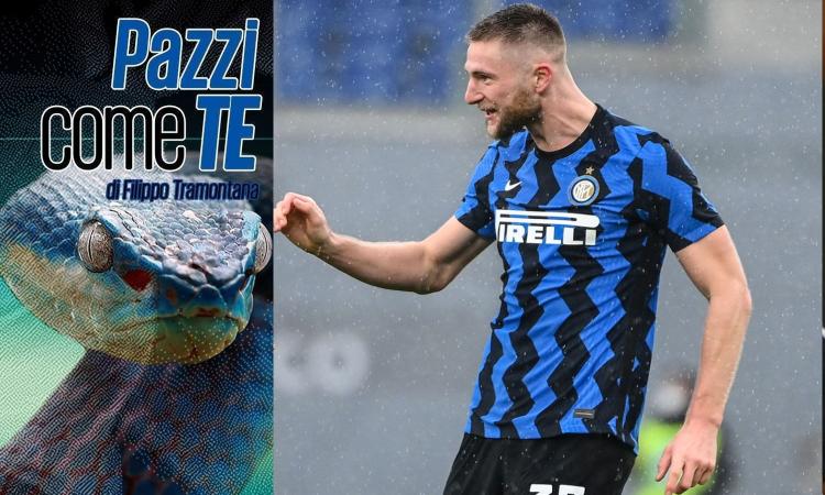 Skriniar non farà la fine di Godin: i problemi di Suning fanno la fortuna dell'Inter