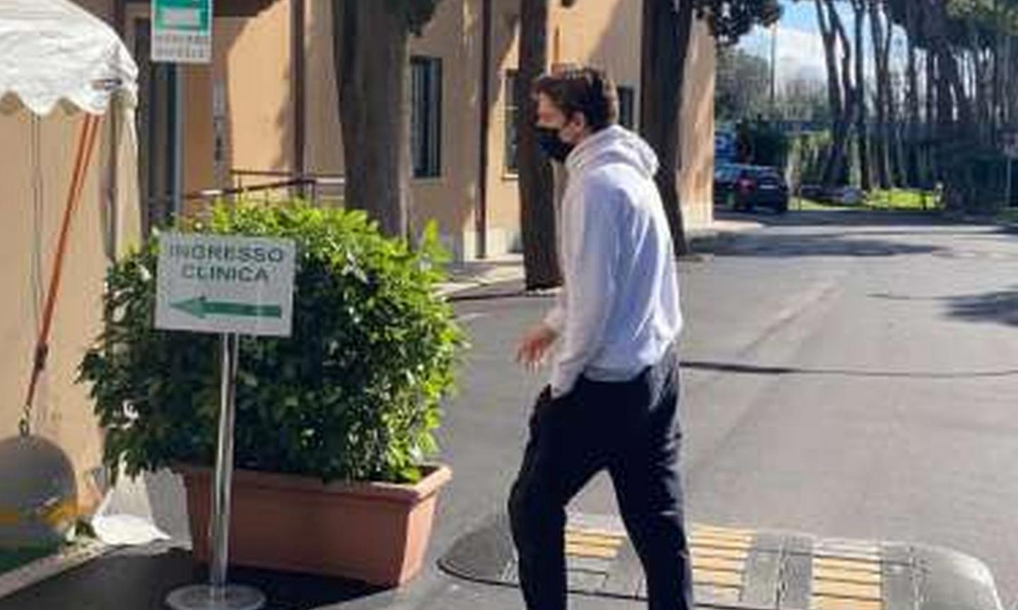 Roma, Fink a Trigoria dà il via libera a Zaniolo