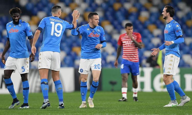 Zielinski leader del Napoli: l'accordo col Milan e quel 'no' al Liverpool...