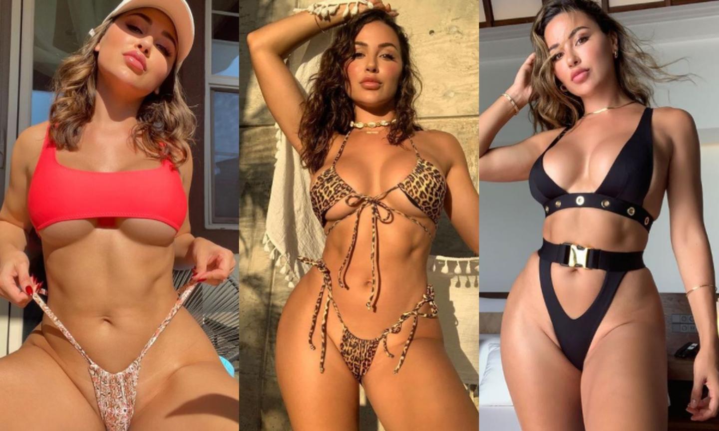 Ana Cheri, la playmate che fa venire voglia di mare. E che amiche! FOTO HOT