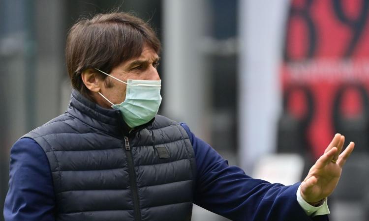 Inter: un club insiste per Conte