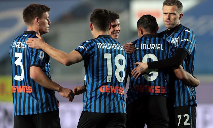 Atalanta, rivali e date delle prime amichevoli
