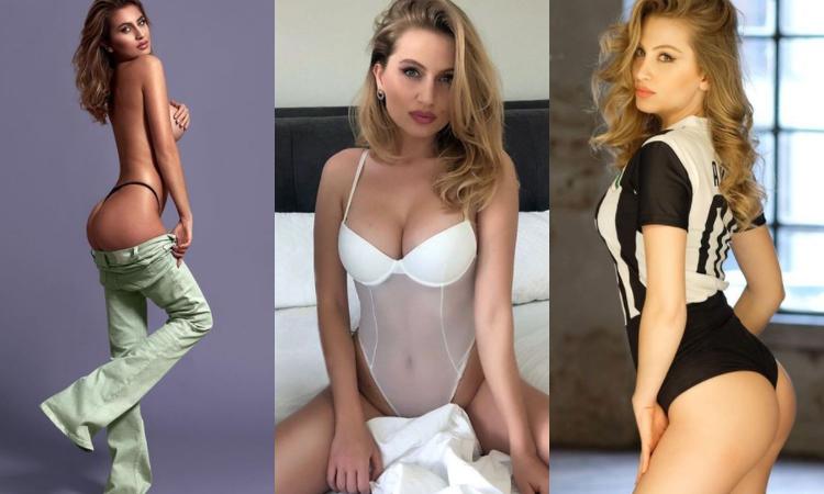 Beniada, scopriamo la sexy modella che tifa Juve, CHE FOTO!