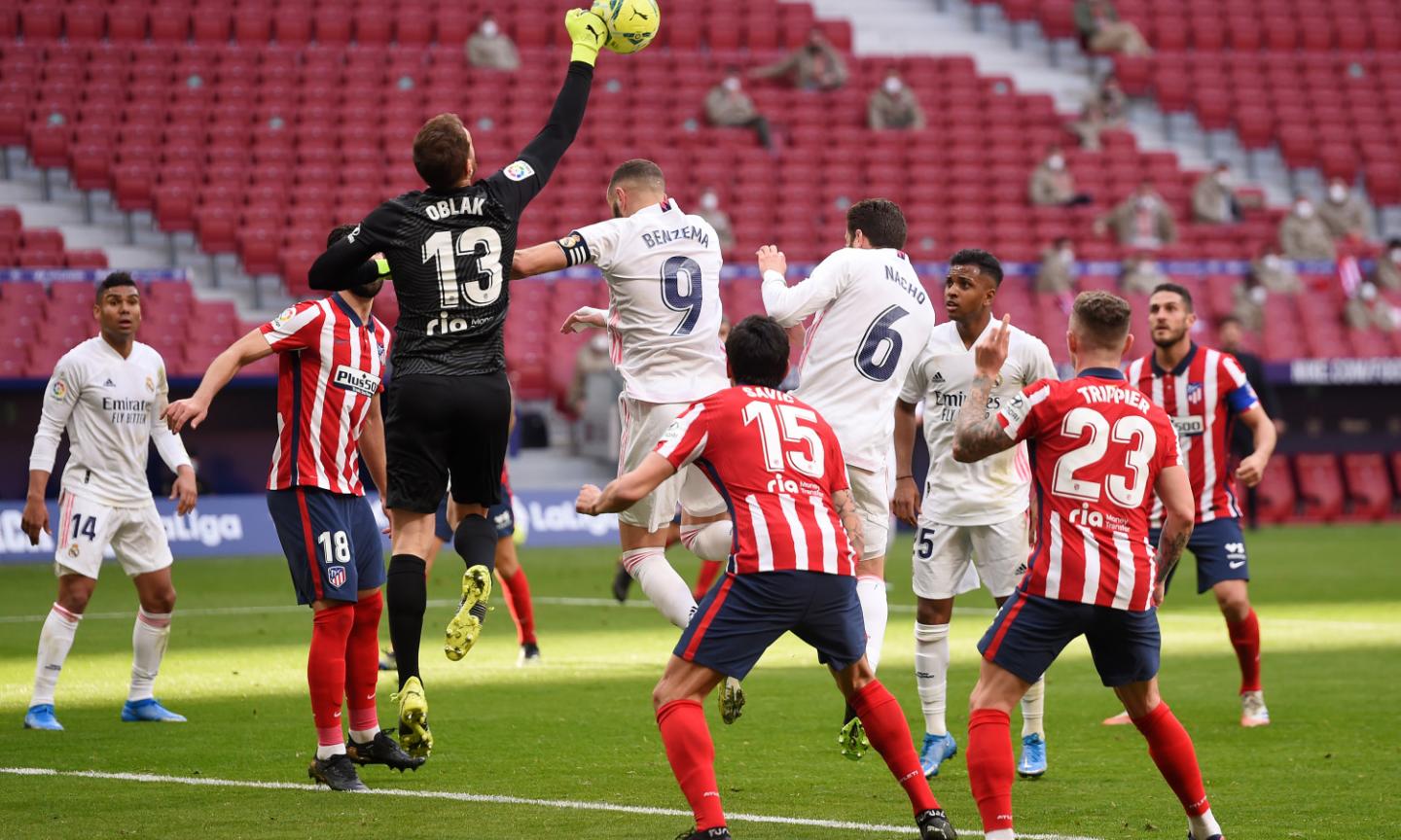 Atlético Madrid, scelto l'erede di Oblak