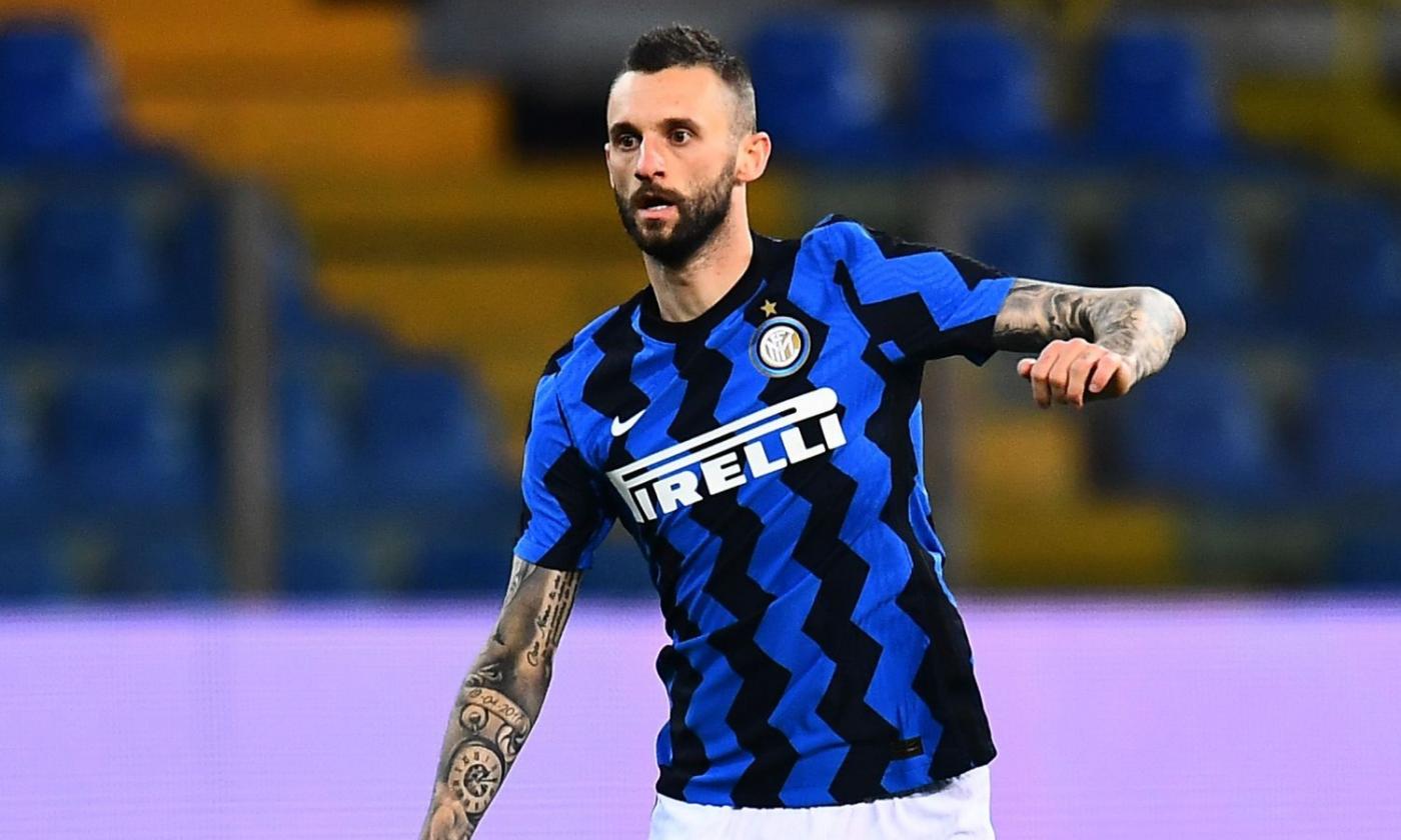 Calciomercato Inter, futuro Brozovic: su di lui un top club