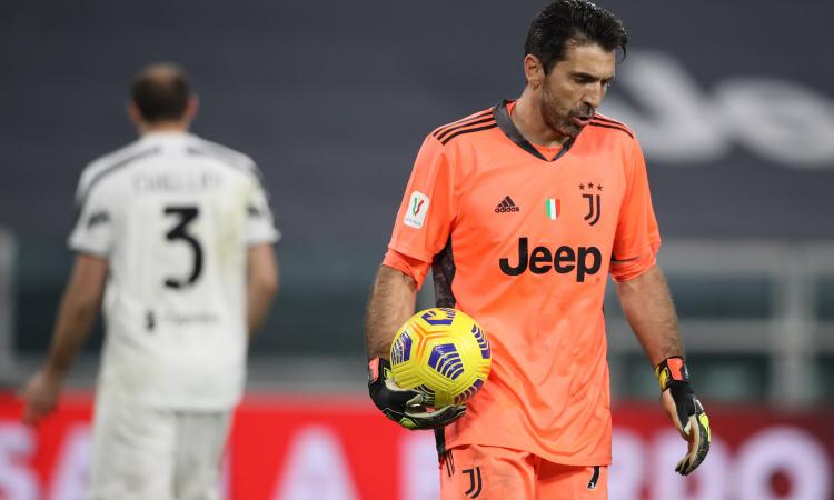 Juve, tutte le ipotesi per il futuro di Buffon