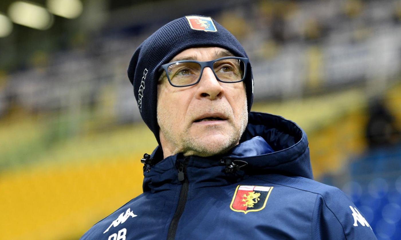 Ballardini fa 100 col Genoa: 'Emozione forte, ma occhio alla Fiorentina. Destro e Scamacca...' VIDEO