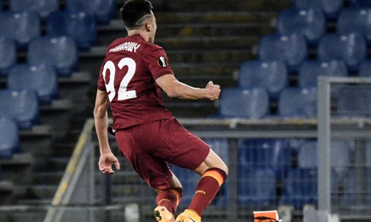 Verona-Roma, El Shaarawy in vantaggio su Mkhitaryan