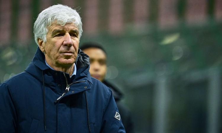 Atalanta, Gasperini si sfoga dopo l'Inter: 'Non potete rubare dalla panchina!'
