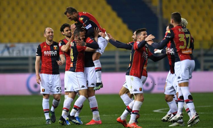 Genoa, i convocati per Bologna: ancora fuori Caicedo. Out anche Biraschi