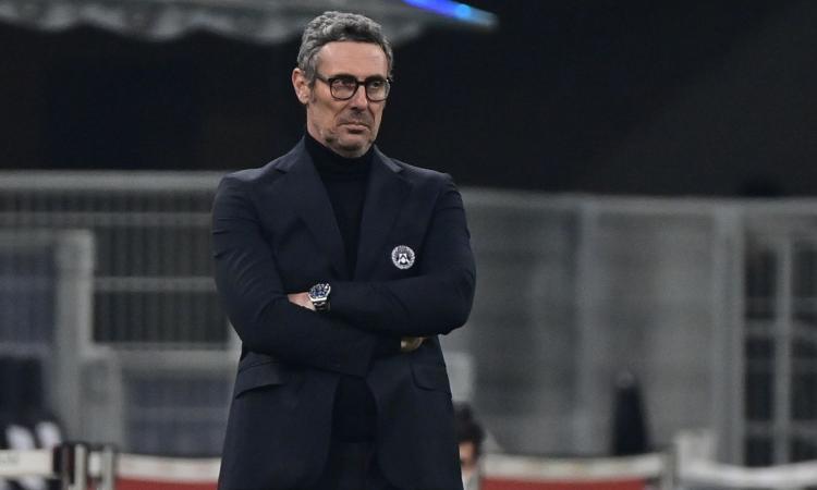 Udinese, Gotti e la multa: 'Chiedo scusa, giusta la sanzione'