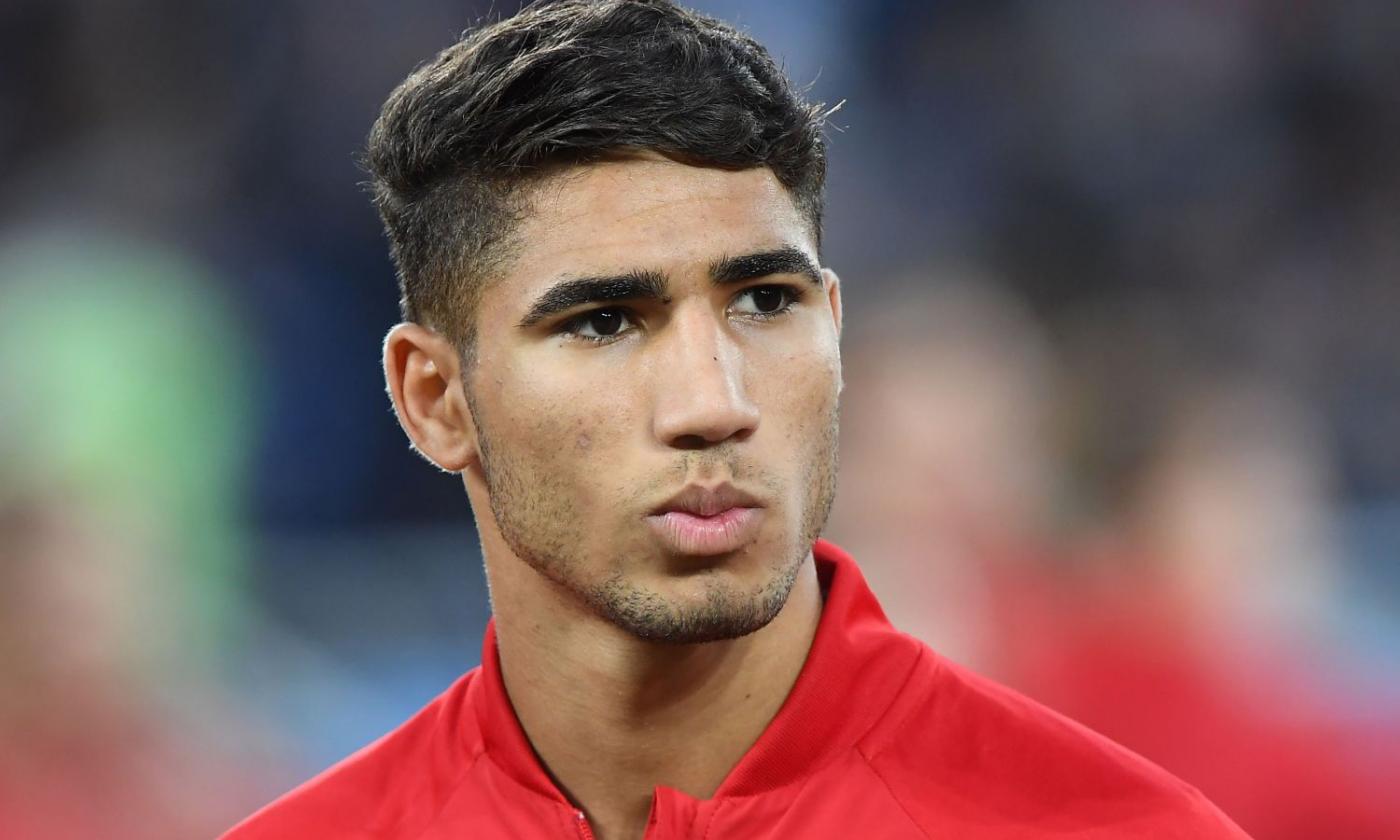 Ex Inter: il gioiello del Marocco, Hakimi VIDEO | Estero | Calciomercato.com