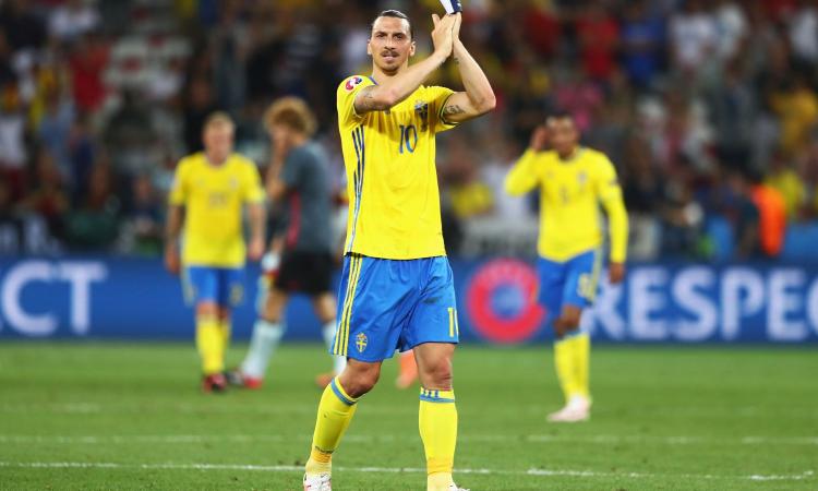 Milan, Ibrahimovic riabbraccia la Svezia: pre-convocato per la sosta di marzo, domani l'ufficialità