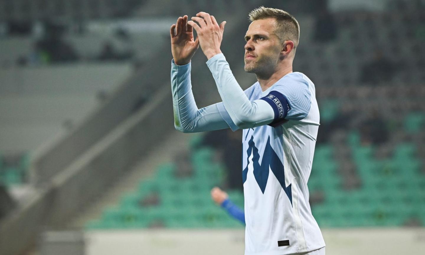 Ilicic, doppietta in nazionale con l'occhiolino al Milan