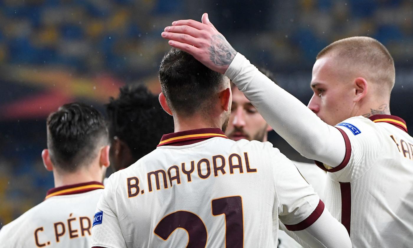 Europa League: Roma costretta a rincorrere, inglesi favorite per il titolo