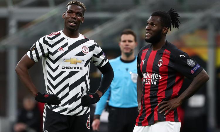 Kessie: 'Non dovevamo perdere oggi. Testa alla Serie A, vogliamo la Champions'