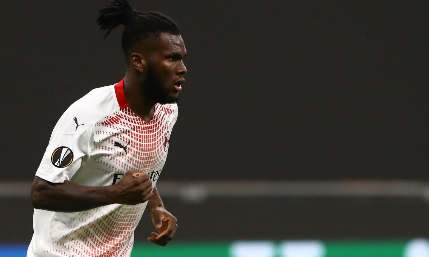 Anche l'Inter su Kessie se non rinnovasse col Milan