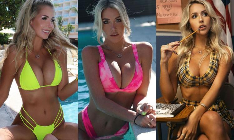 Kiki, la brasiliana di Miami che porta a scuola gli italiani FOTO HOT!