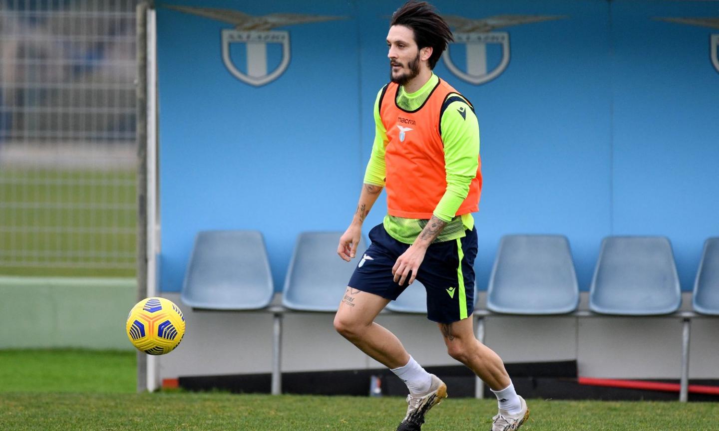 Lazio, Luis Alberto oltre il dolore: la caviglia fa male, ma lui vuole esserci col Verona