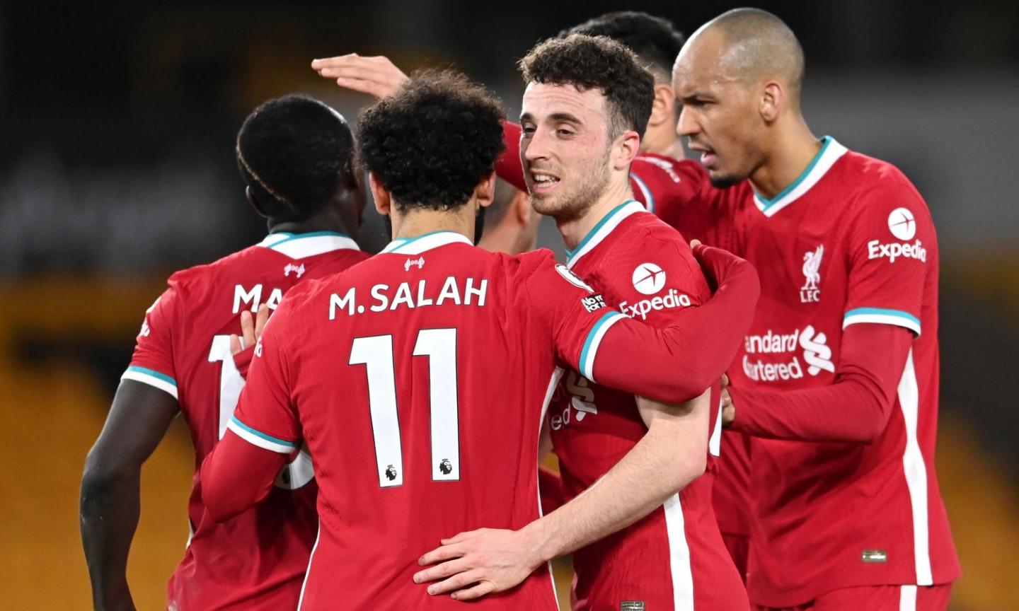 Liverpool-Chelsea pari: a Havertz risponde Salah su rigore