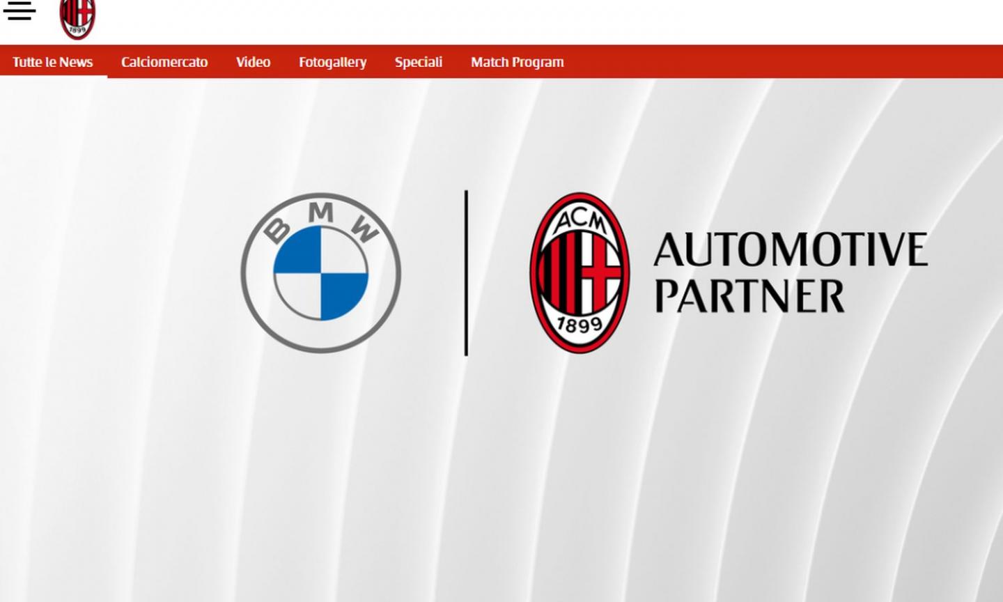 Milan, UFFICIALE: rinnova un top sponsor