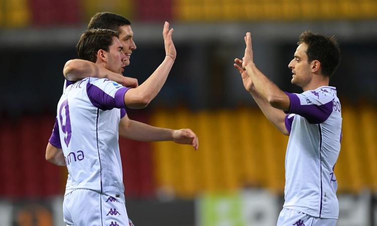 Fiorentina, le pagelle di CM: Vlahovic ha fatto tredici, sprazzi di Bonaventura