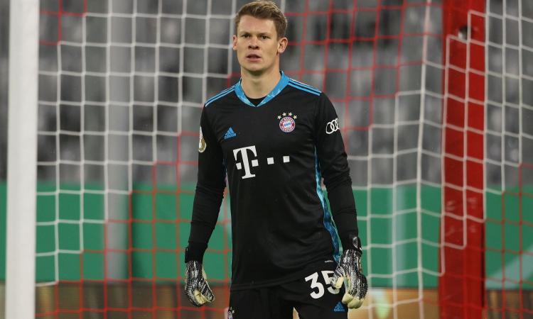 Bayern Monaco, il piano per Nubel è chiaro