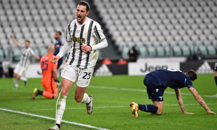 Juve, per Rabiot c'è anche il Marsiglia