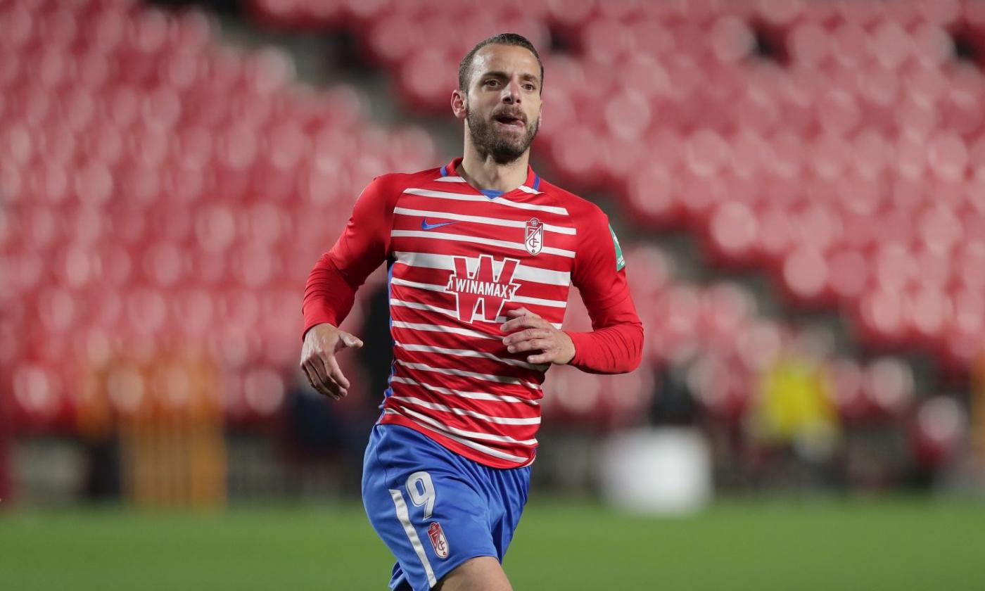 Granada, UFFICIALE: Soldado rinnova