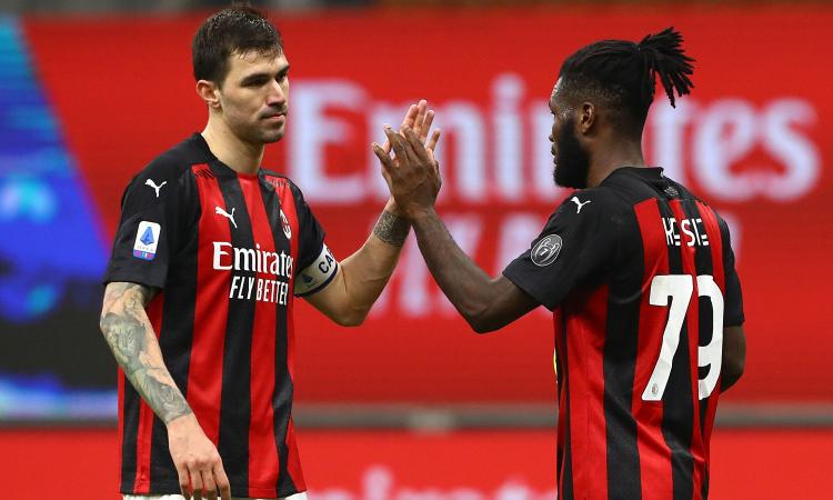 Kessie limita i danni ma non evita la figura: Milan in grave caduta, il rischio non è l'Inter ma chi insegue