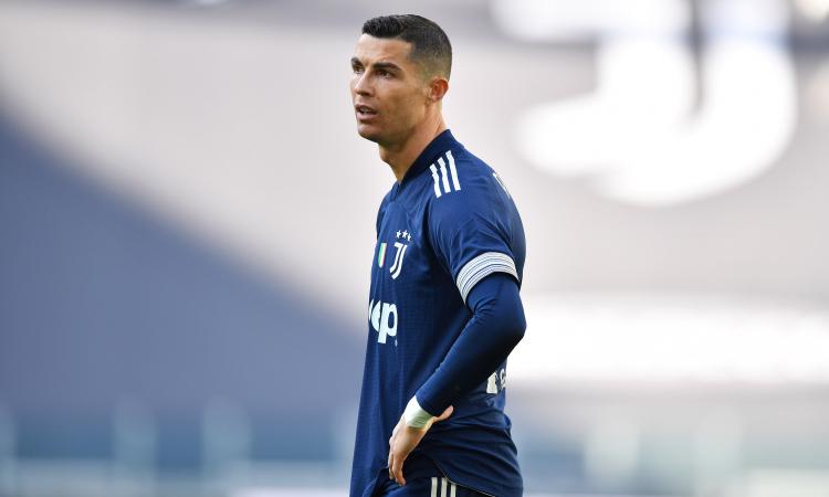 Juve, sarà Ronaldo a scegliere il suo futuro: da Torino filtra che...