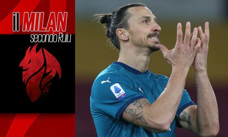 Milan, l'infortunio di Ibrahimovic può avere risvolti positivi. A luglio Maldini pensi al sostituto