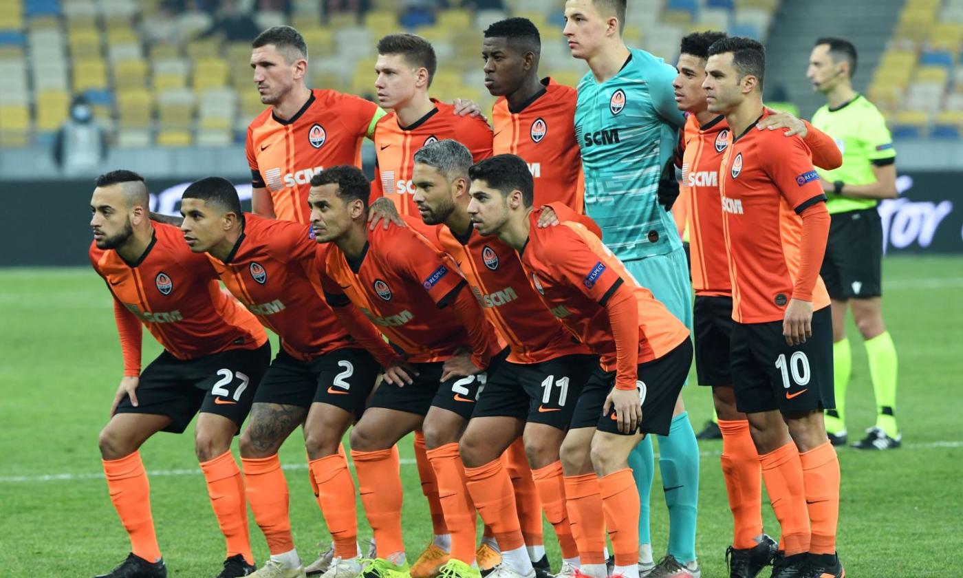 Shakhtar, UFFICIALE: Kornienko positivo al Covid-19 a poche ore dalla sfida con la Roma. Negativi tutti gli altri