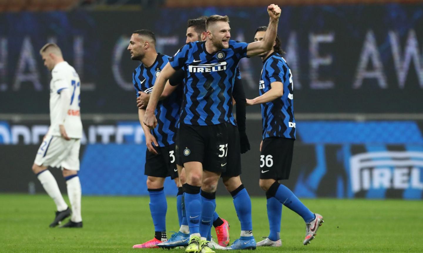 Inter-Atalanta, le pagelle di CM: Skriniar l'oro di Conte, Lukaku stecca. Zapata lotta