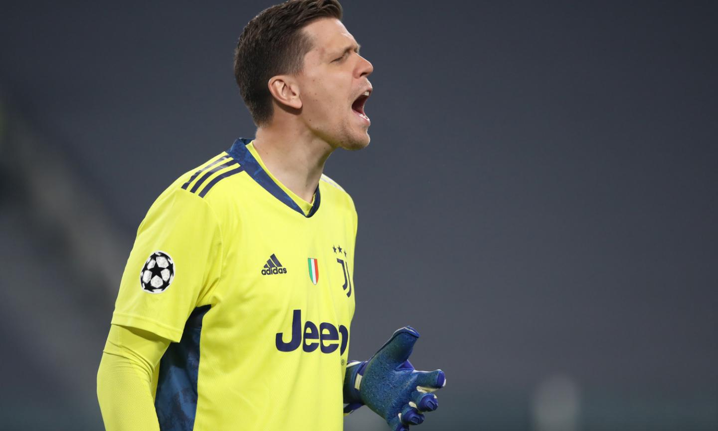 La Juve studia la cessione di Szczesny