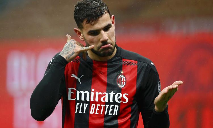 Milan-Modena, top and flop: Brahim enchants, Theo is already in super shape.  Tonali and Saelemaekers postponed |  First page