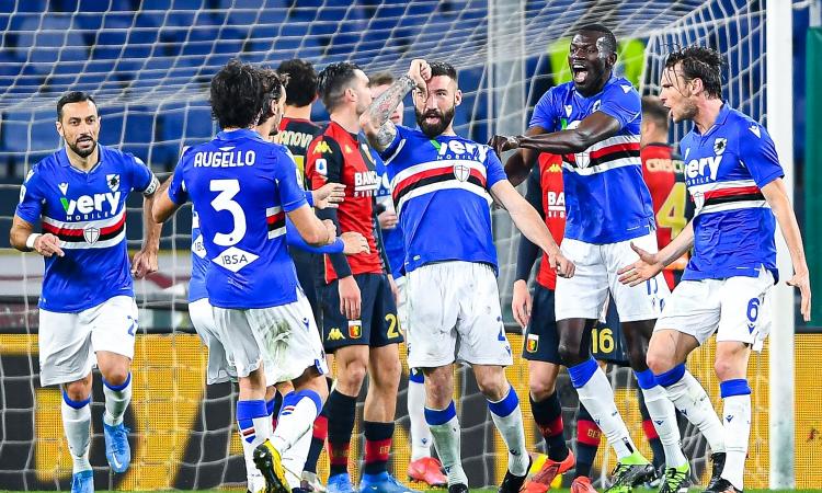 Sampmania: cara Sampdoria, non fare scherzi e vedi di restituirci la noia